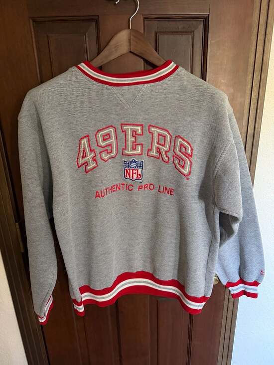 Logo Athletic Other - Vintage Logo Athletic NFL Pro Line San Francisco 49ers Crewneck Sweatshirt